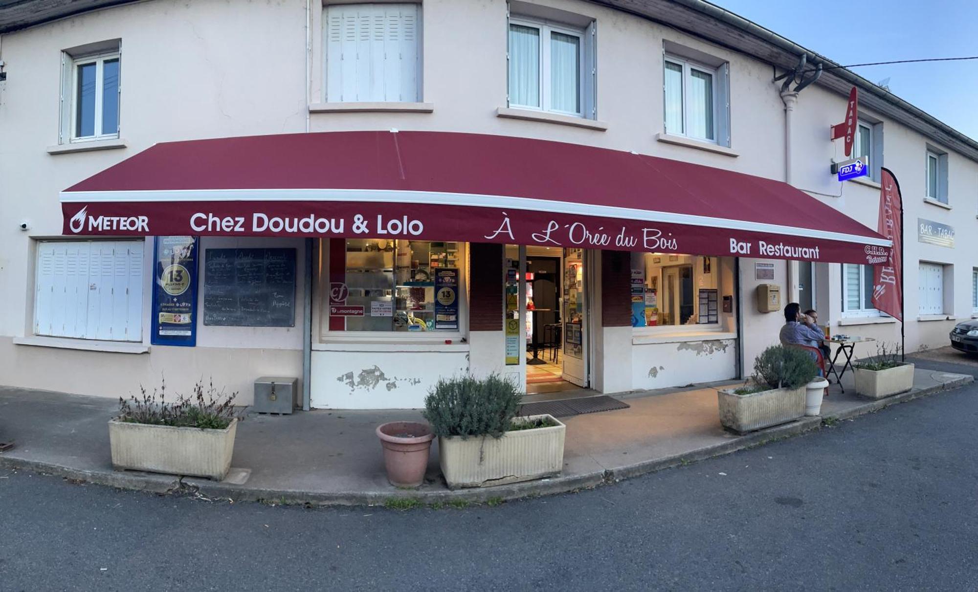 A L'Oree Du Bois Chez Doudou&Lolo เบลเลอริฟ-ซูร์-อัลลิเยร์ ภายนอก รูปภาพ